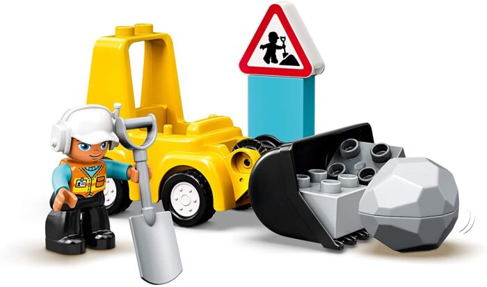 LEGO Duplo - Bulldozer - 10930 - immagine 5