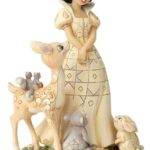 Biancaneve e gli Amici della Foresta - Disney Tradition By Jim Shore - Statua