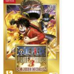 One Piece Pirate Warriors 3 Deluxe Edition (Switch)