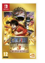 One Piece Pirate Warriors 3 Deluxe Edition (Switch)
