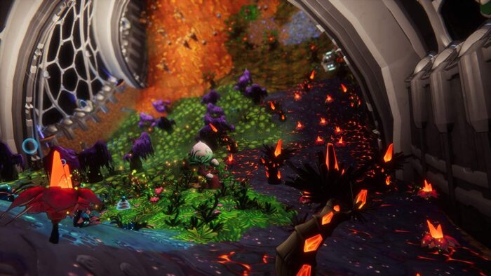 Spacebase Startopia (Switch) - immagine 4