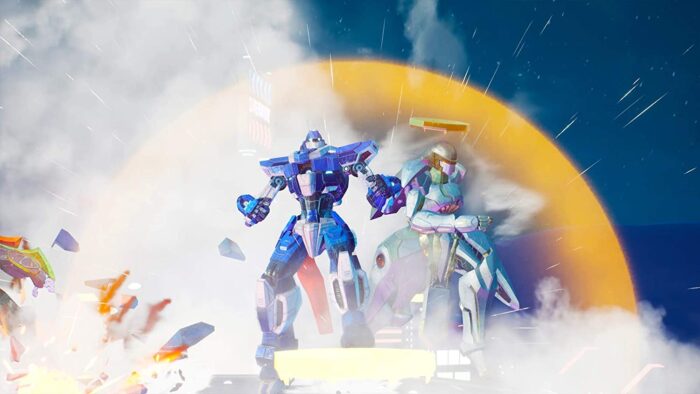 Override 2: Super Mech League - Ultraman Deluxe Edition (PS5) - immagine 5