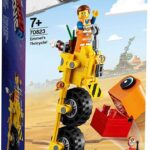 LEGO Movie 2 - Il Triciclo di Emmet - 70823