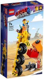 LEGO Movie 2 - Il Triciclo di Emmet - 70823