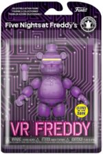 Funko Figure - Five Nights at Freddy's S7 - Vr Freddy - Action Figure - immagine 2