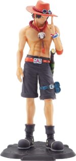 One Piece Portgas D. Ace - SFC - 12 - Action Figure - immagine 2