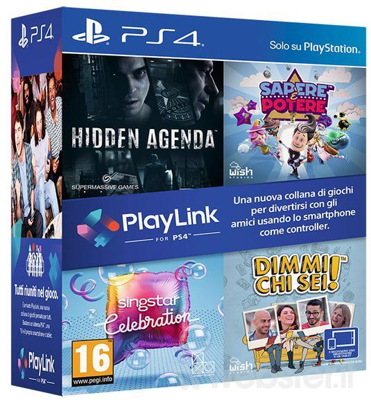 711719983569_9.jpg PlayLink Software Bundle (PS4) - immagine 1