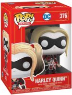 Funko Pop! Heroes DC - Imperial Palace Harley Quinn - 376 - Vinyl Figure - immagine 2