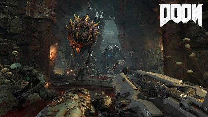 Doom Slayers Collection (PS4) - immagine 5