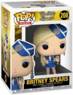 Funko Pop! Rocks Britney Spears - Britney Spears - 208 - Vinyl Figure - immagine 2