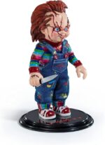 Bendyfigs Chucky (Action Figure) - immagine 3