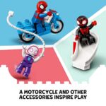LEGO Duplo - Il quartier generale di Spider-Man - 10940 - immagine 7