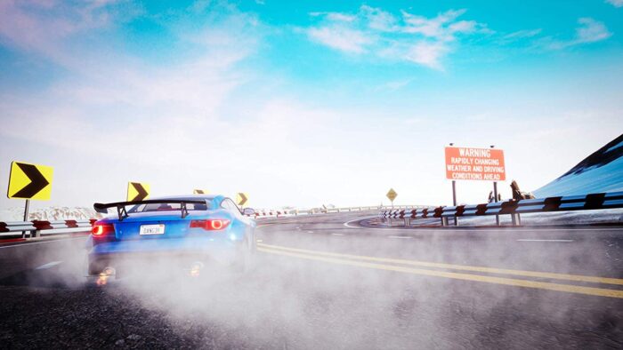 Dangerous Driving (Xbox One) - immagine 7