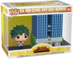 Funko Pop! - Town - My Hero Academia - U.A. High School With Izuku Midoriya - 04 - Vinyl Figure - immagine 2