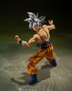 Dragon Ball Super Goku Ultra Instinct - Toyotarou Edition - Action Figure - immagine 3