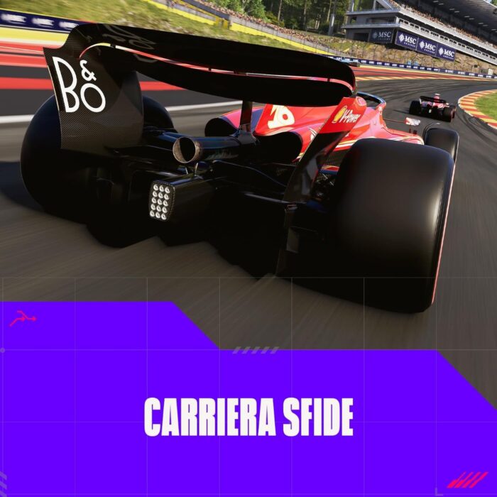 EA SPORTS F1 24 + Bonus OMAGGIO! (PS4) - immagine 7