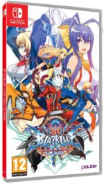 BlazBlue: Central Fiction - Special Edition (Switch)