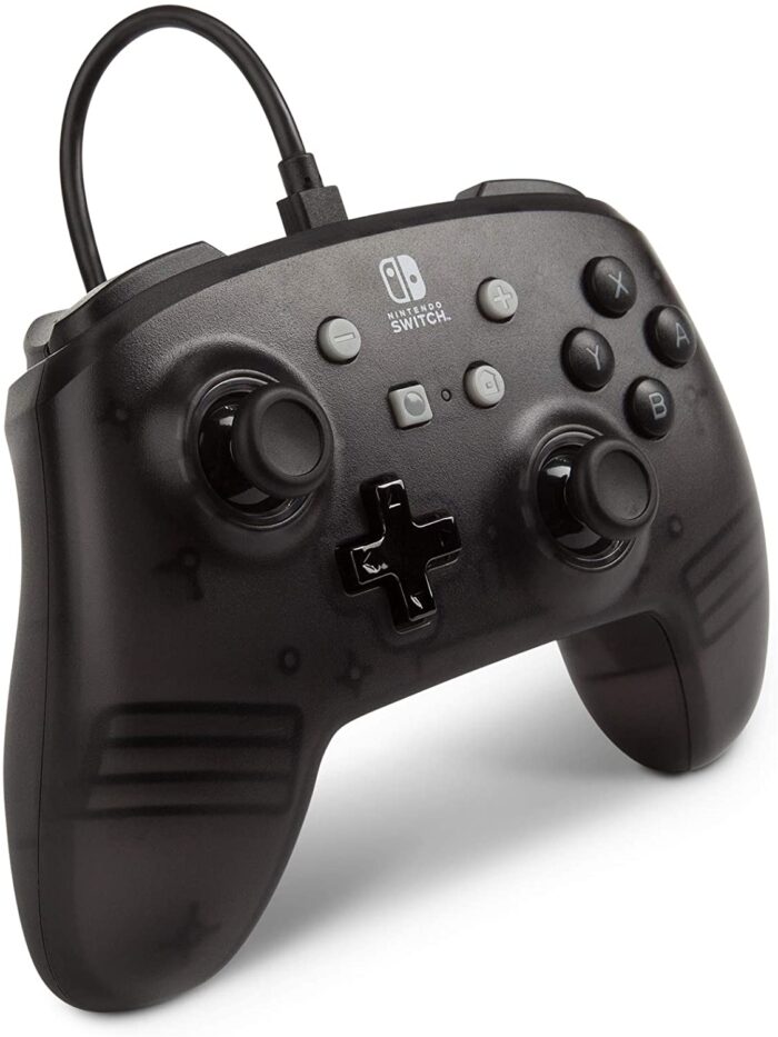 Enhanced Wired Controller Power A- Pad Ufficializzato Nintendo (Switch) - immagine 3