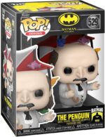 Funko Pop! Heroes Batman & Robin - The Penguin - 529 - Vinyl Figure - immagine 2