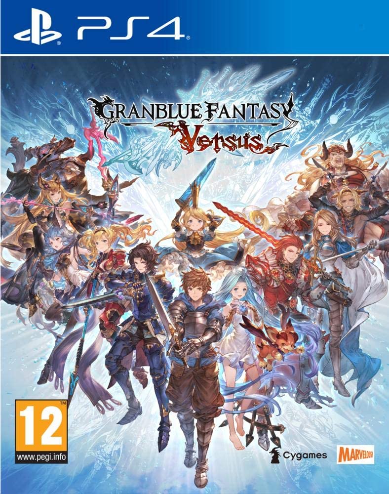 714abnsdkdl._ac_sl1000__9.jpg Granblue Fantasy Versus (PS4) - immagine 1