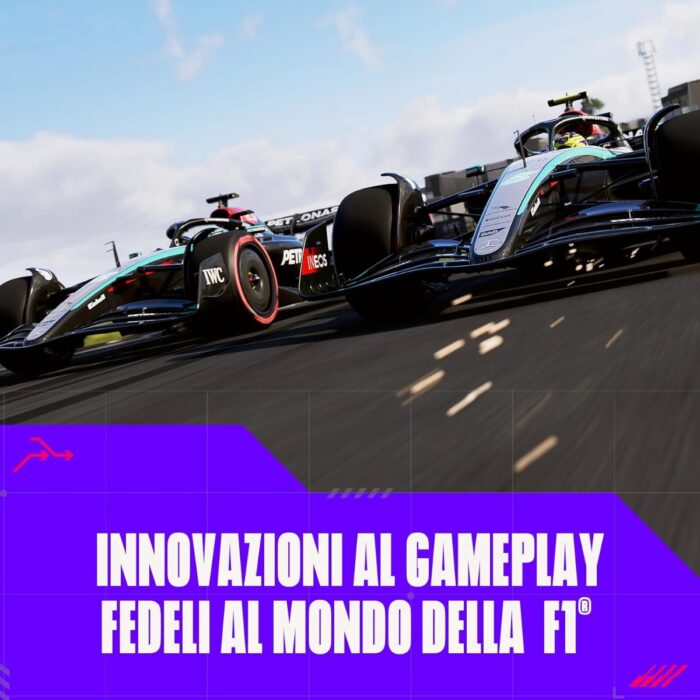 EA SPORTS F1 24 + Bonus OMAGGIO! (PS4) - immagine 8