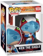 Funko Pop! Animation Gatchaman - Ken the Eagle - 1030 - immagine 2