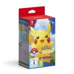 Pokémon: Lets Go, Pikachu! + Poké Ball Plus (Switch)