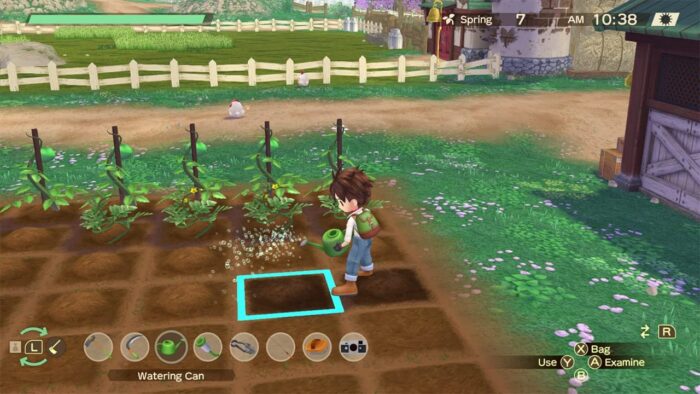 Story of Seasons - A Wonderful Life (Switch) - immagine 4