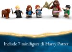 LEGO Harry Potter - La Capanna di Hagrid una visita inattesa - 76428 - immagine 5