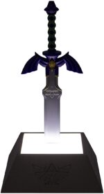 Master Sword Lamp - Lampada Paladone - immagine 5