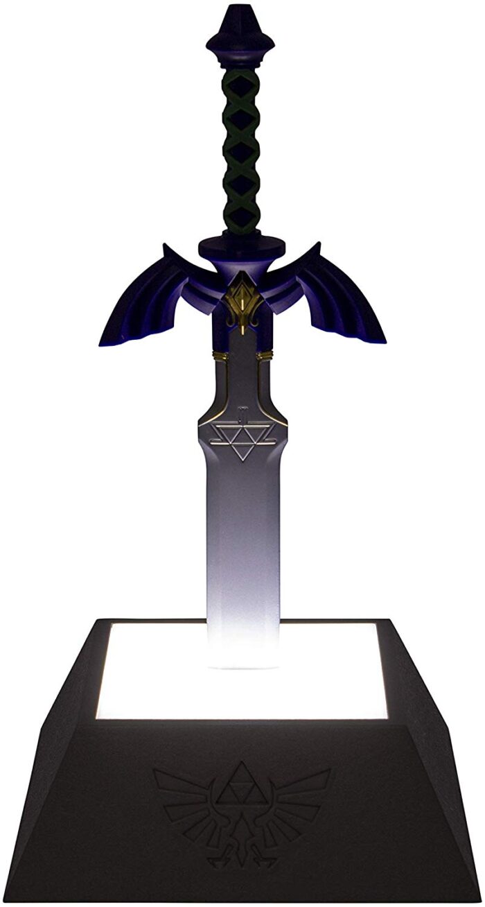 Master Sword Lamp - Lampada Paladone - immagine 5