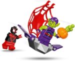 LEGO Marvel Miles Morales - La Techno Trike di Spider-Man - 10781 - immagine 2