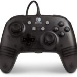 Enhanced Wired Controller Power A- Pad Ufficializzato Nintendo (Switch)