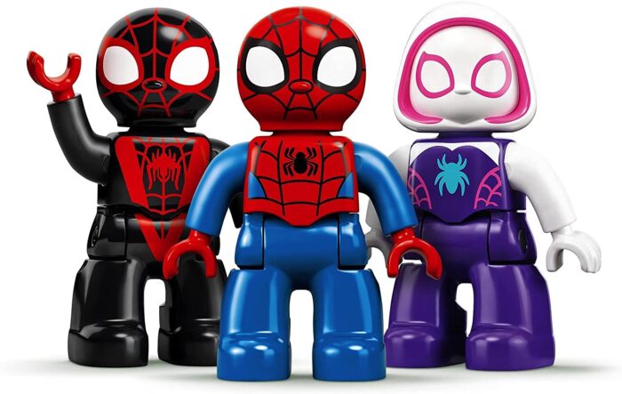 LEGO Duplo - Il quartier generale di Spider-Man - 10940 - immagine 8
