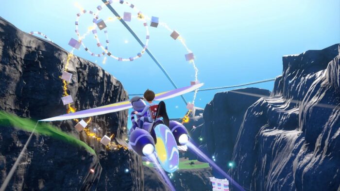 Pokemon Scarlatto + Pack Espansione - Il Tesoro dell’Area Zero (Switch) - immagine 7