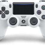 Sony Controller DualShock 4 Colore Bianco - Glacier White (PS4)