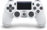 Sony Controller DualShock 4 Colore Bianco - Glacier White (PS4)