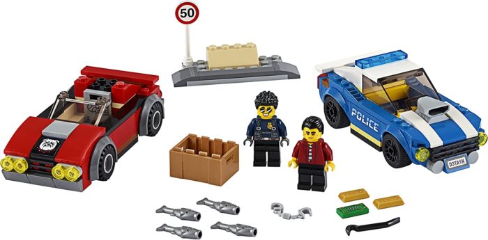 LEGO City - Arresto Su Strada - 60242 - immagine 2
