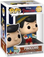 Funko Pop! Disney Pinocchio - Pinocchio - 1029 - Vinyl Figure - immagine 2