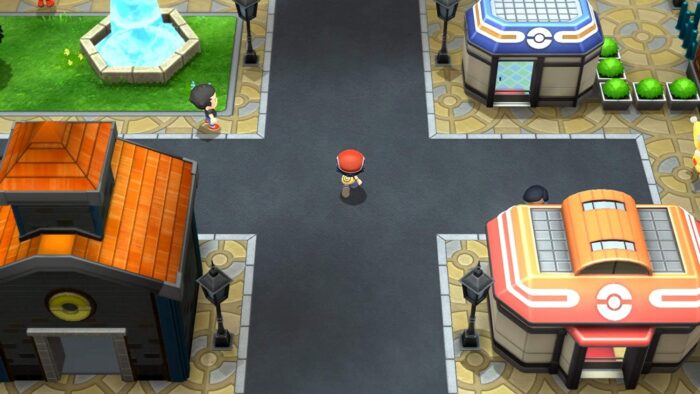 Pok&eacute;mon Diamante Lucente + Pok&eacute;mon Perla Splendente - Double Pack (Switch) - immagine 6