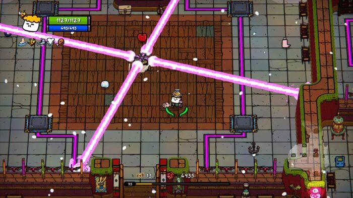 Super Cane Magic Zero (Switch) - immagine 7