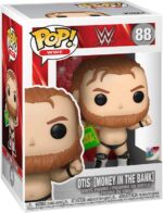 Funko Pop! - WWE - Otis (Money in the Bank) - 88 - Vinyl Figure - immagine 2