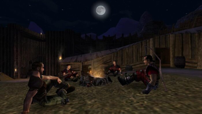 Gothic Classic Khorinis Saga (Switch) - immagine 9