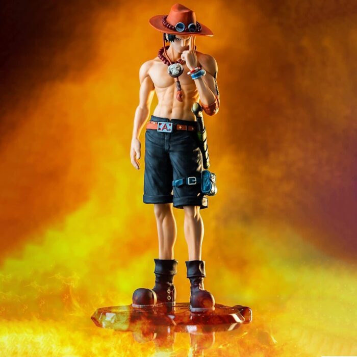 One Piece Portgas D. Ace - SFC - 12 - Action Figure - immagine 7