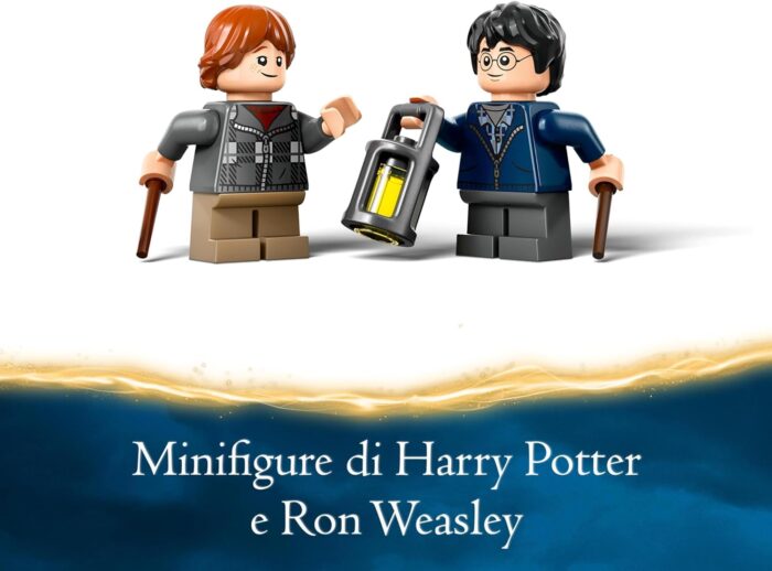 LEGO Harry Potter - Aragog nella Foresta Proibita - 76434 - immagine 5