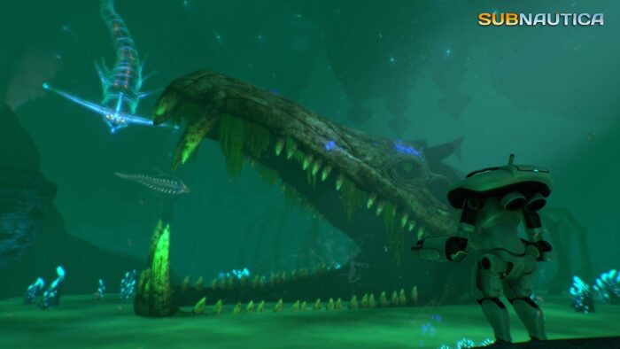 Subnautica (PS4) - immagine 7