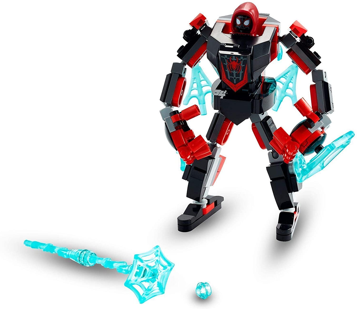 717kqhpz28l._ac_sl1500__7.jpg LEGO Marvel - Armatura mech di Miles Morales - 76171 - immagine 1
