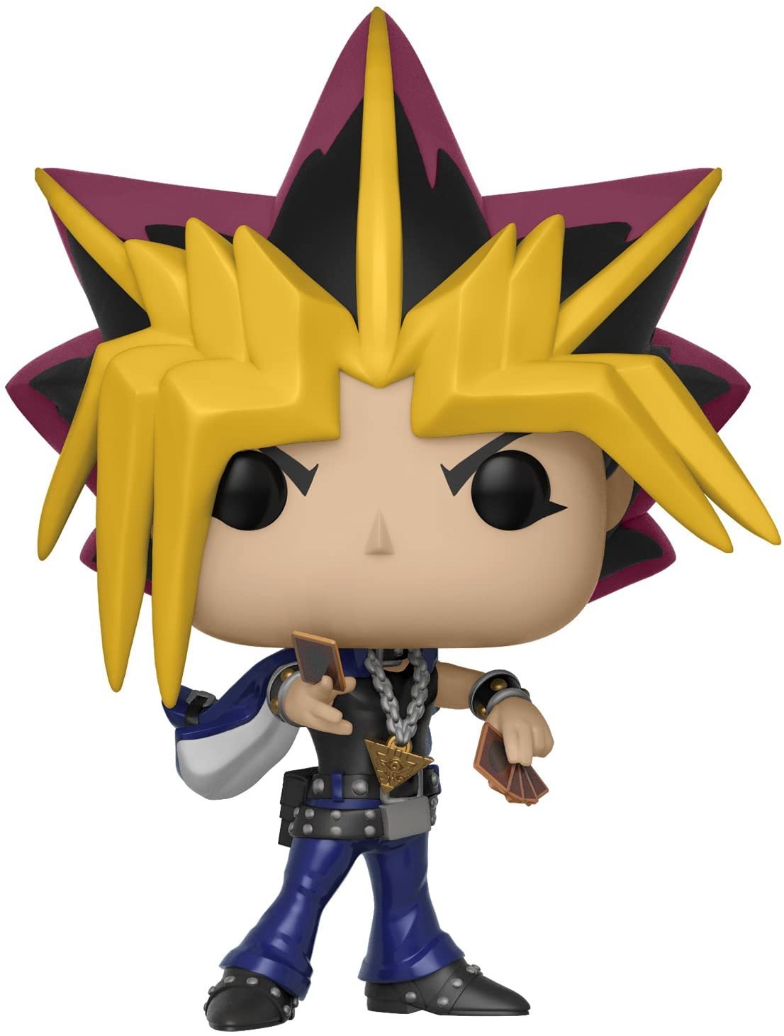 717mhgtzgbl._ac_sl1500__6.jpg Funko Pop! Animation Yu-Gi-Oh! - Yami Yugi - 387 - Vinyl Figure - immagine 1