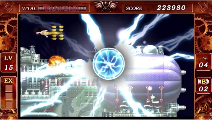 The Legend of Steel Empire (Switch) - immagine 6