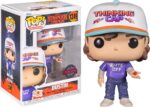 Funko Pop! Television Stranger Things - Dustin - 1249 - Vinyl Figure - immagine 2